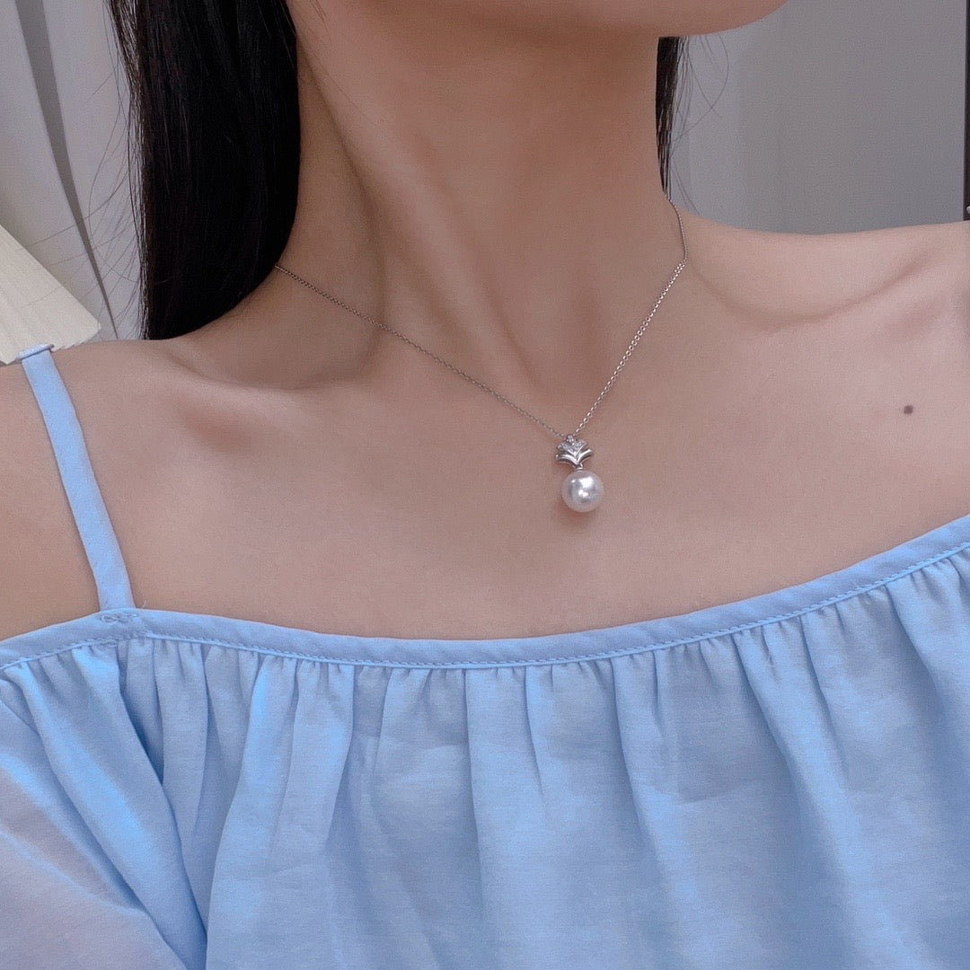 【Accessory】S925 Classic necklace pendant