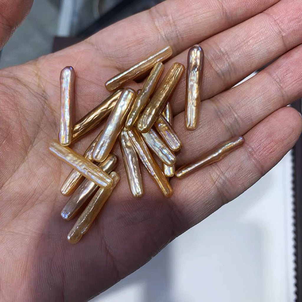 【 20】【gold bar】(4-6 pcs purple color)