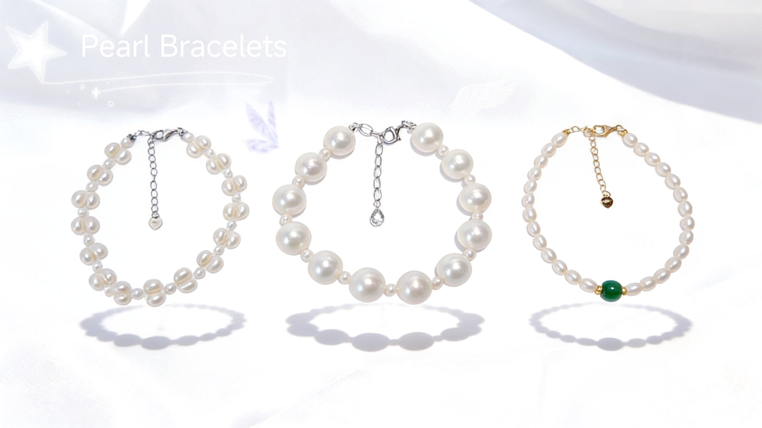 Pearl Bracelet