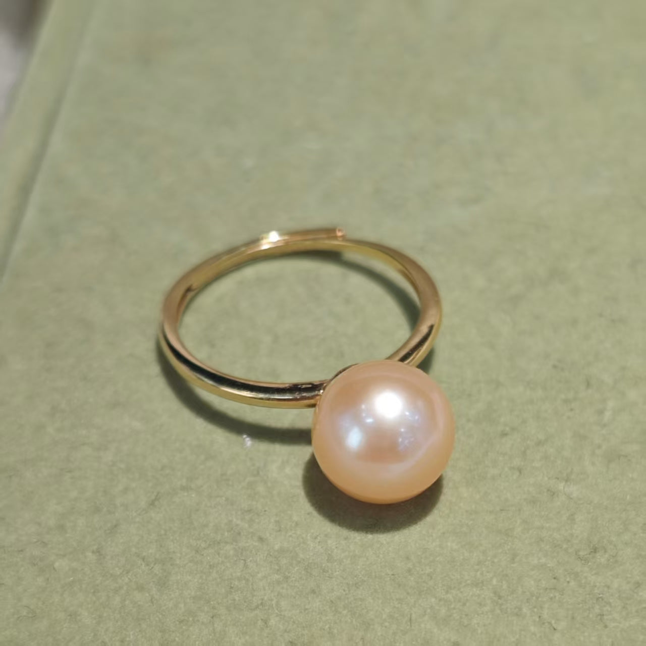 Rings01-Freshwater Pearl Rings