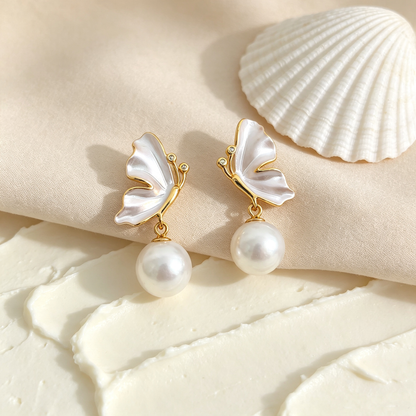 Butterfly Earring