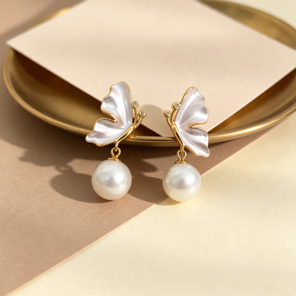 Butterfly Earring