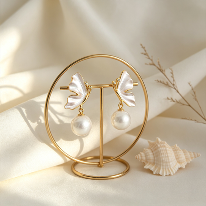 Butterfly Earring