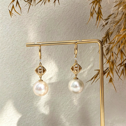 AAAAA HIMALAYA SNOW Earring Hook