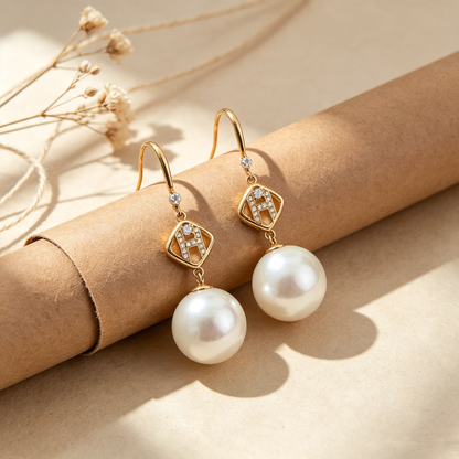 AAAAA HIMALAYA SNOW Earring Hook
