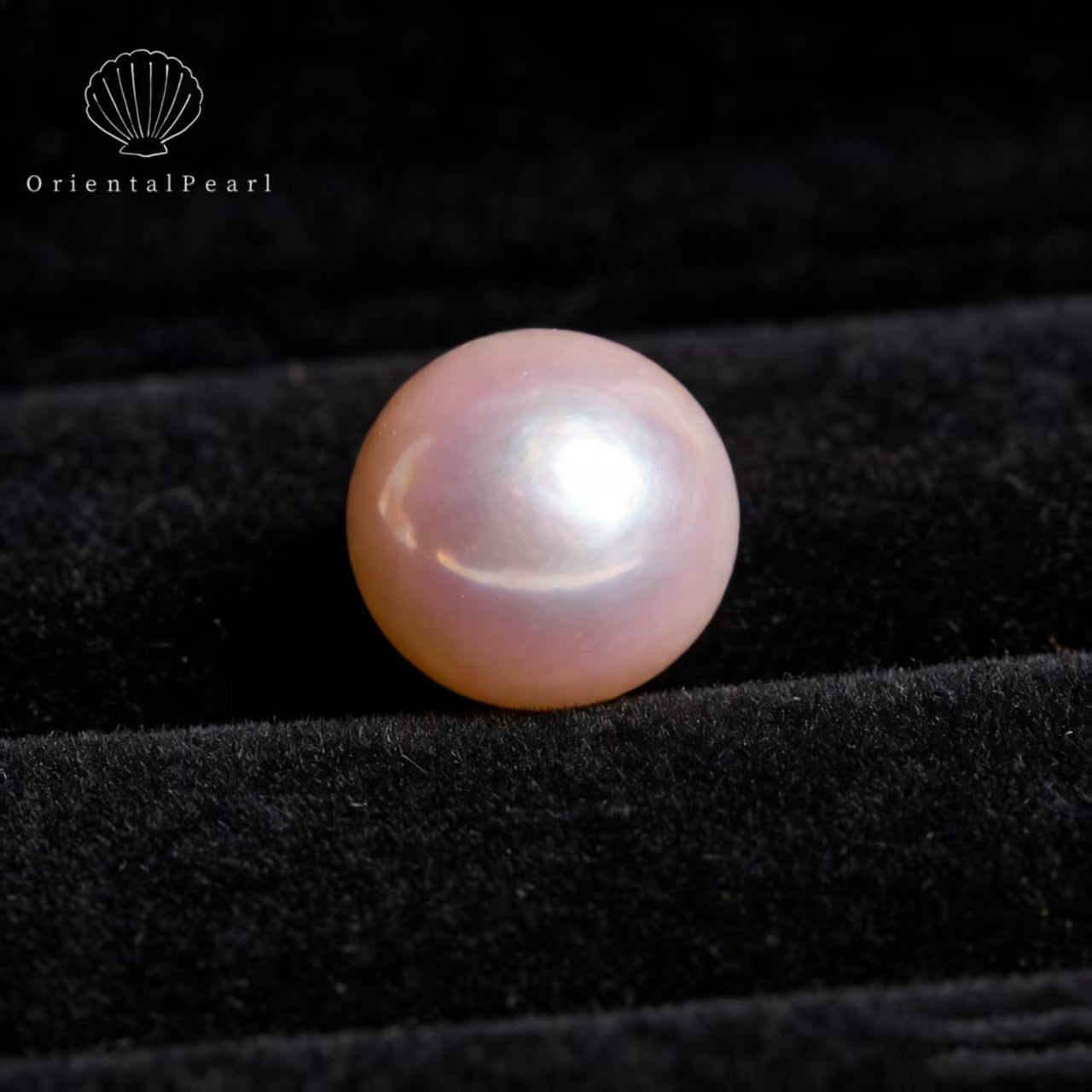 Set06-Blush Light Pink Freshwater Pearls Necklace and Bracelet Nucleus-free Seedless Pink Pearl Set with Sterling Silver S925 Clasp Full Strand Pink Blossom Glow Genuine Pearl Silver Accessories