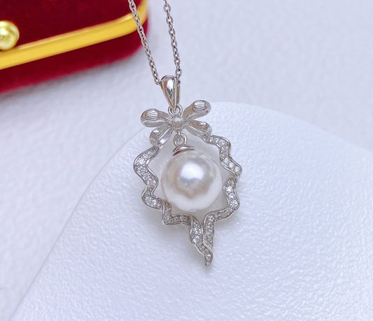 【Accessory】S925 Classic style necklace pendant
