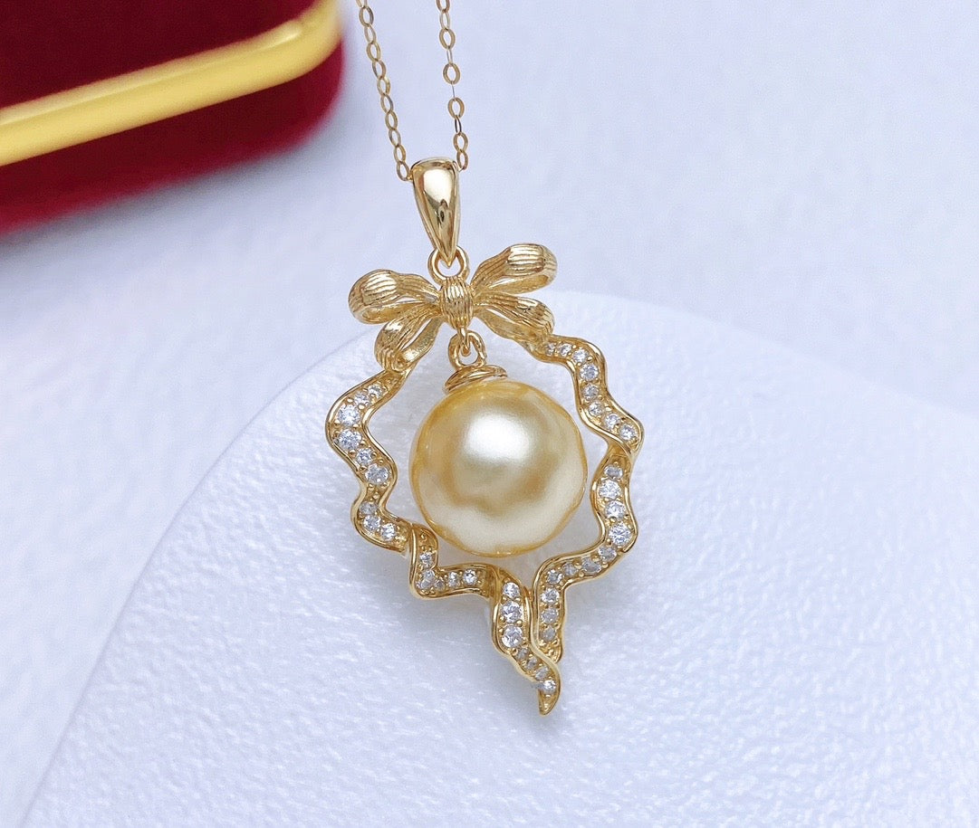 【Accessory】S925 Classic style necklace pendant