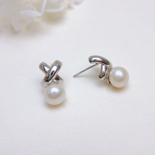 【Accessory】S925 classic style earrings set