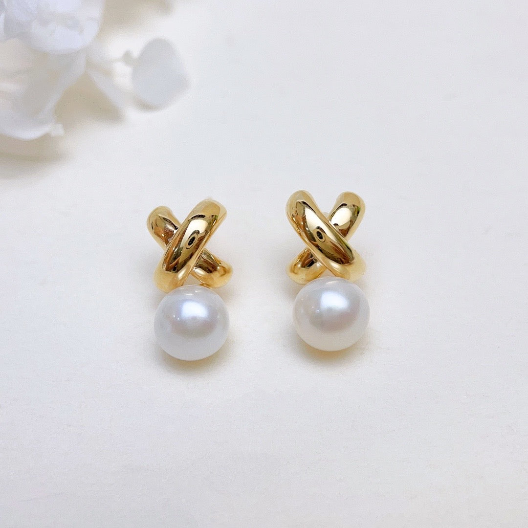 【Accessory】S925 classic style earrings set