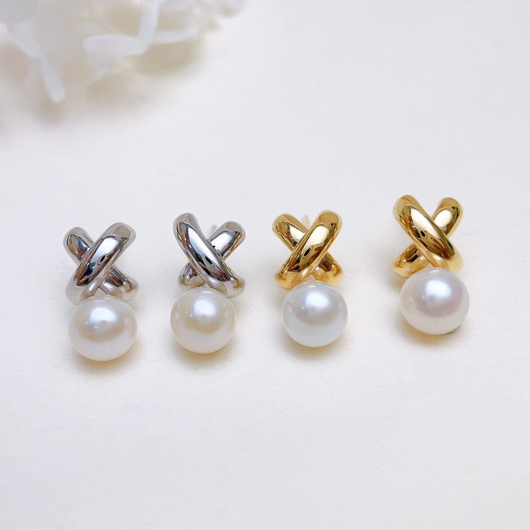 【Accessory】S925 classic style earrings set