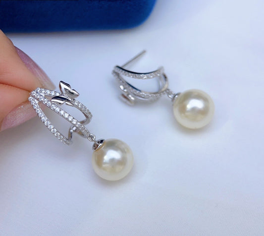 【Accessory】S925 classic style earrings set