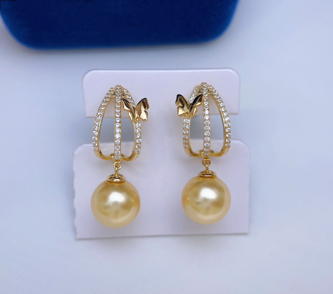 【Accessory】S925 classic style earrings set