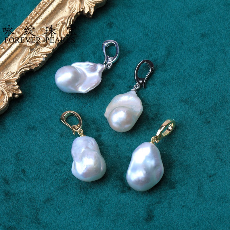 New【Snow baroque】 Loose pearl