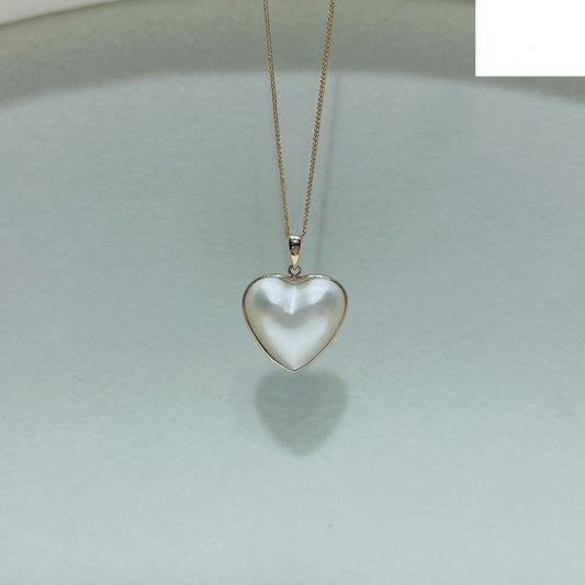 Heart mabe pearl | Ocean pearl