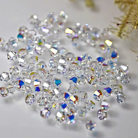 Crystal beads| Shiny tiny