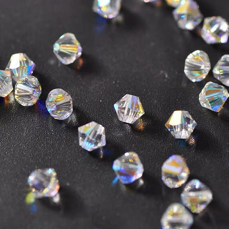 Crystal beads| Shiny tiny