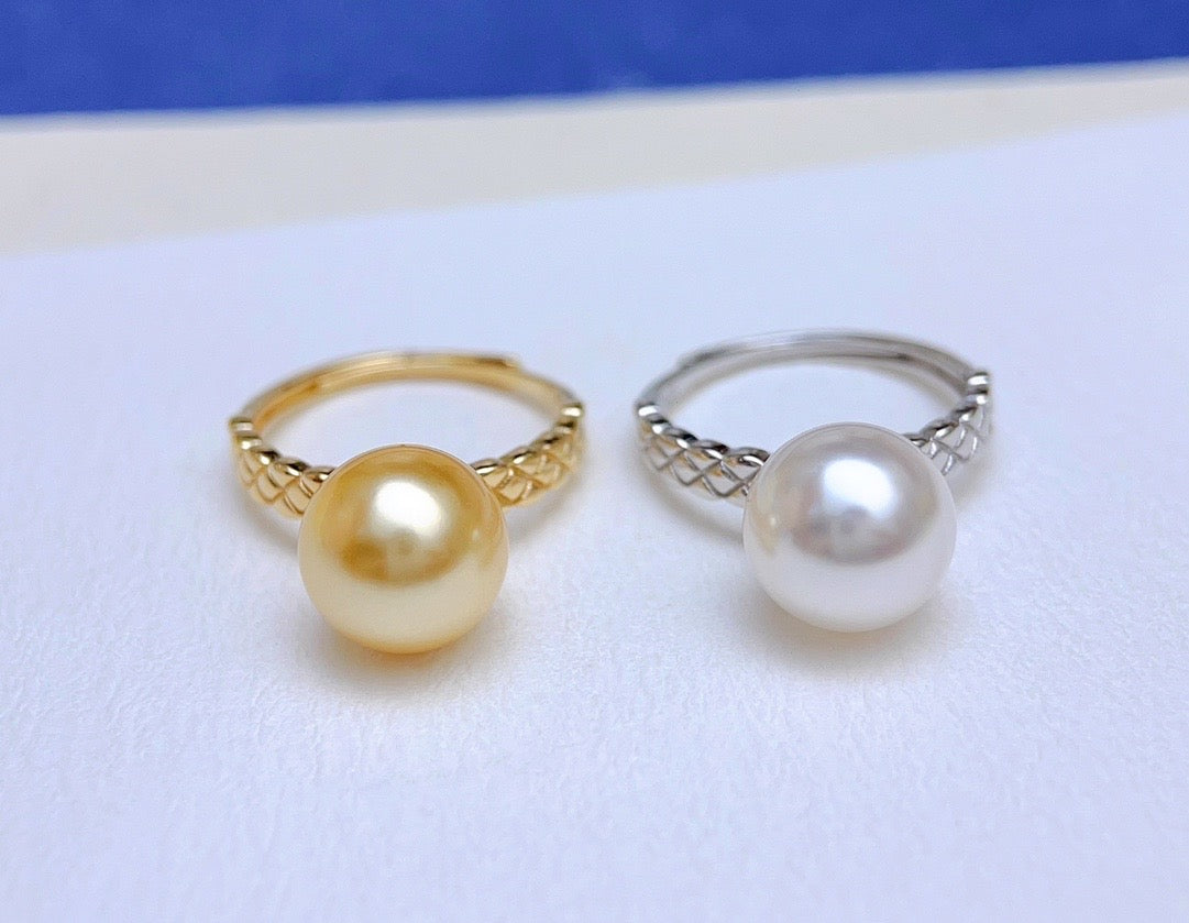 【Accessory】S925 Classic simple silver ring