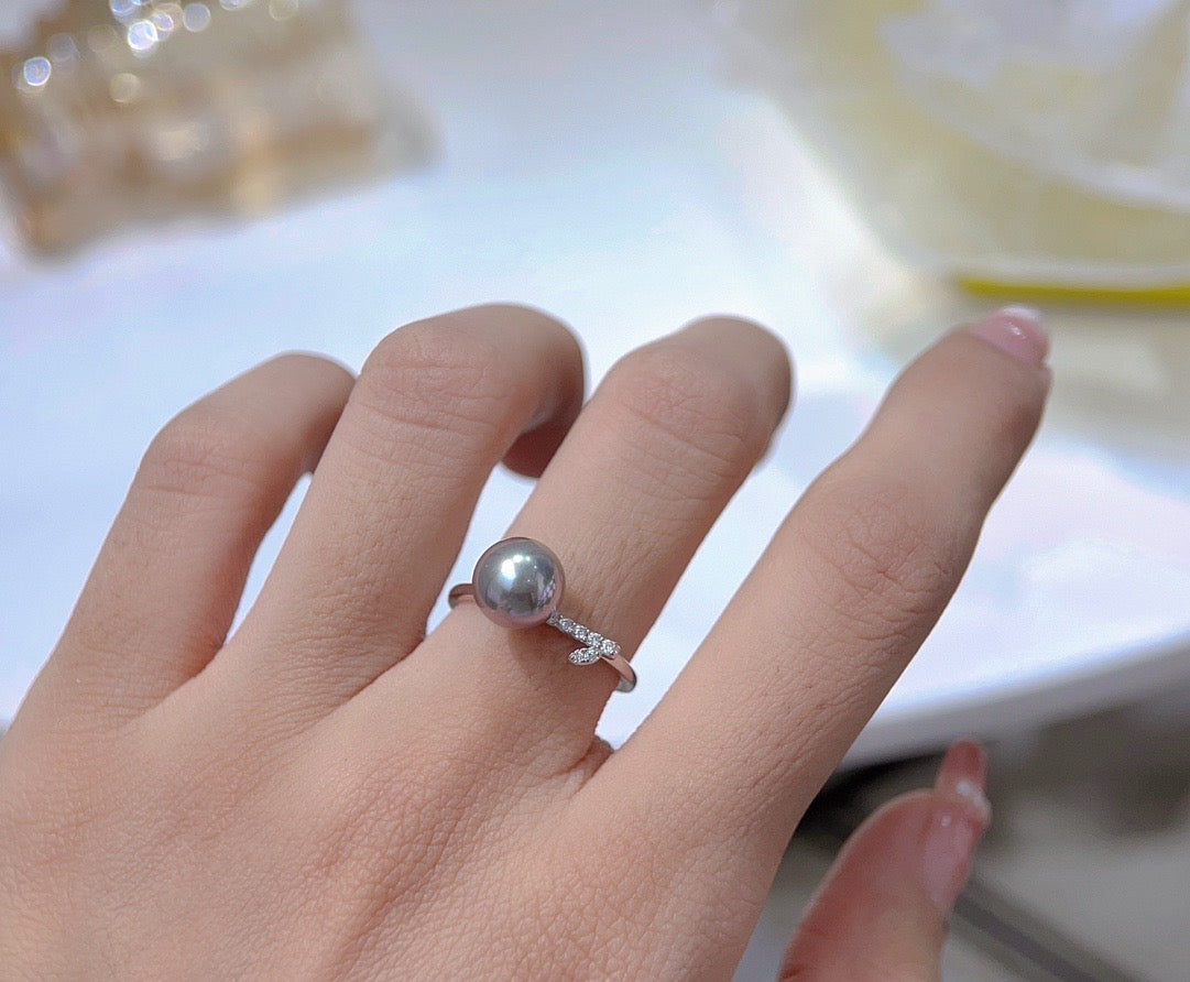 【Accessory】S925 Classic simple silver ring set