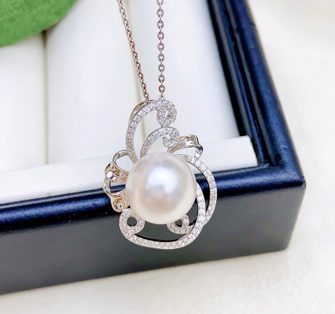 【Accessory】S925 Classic necklace pendant