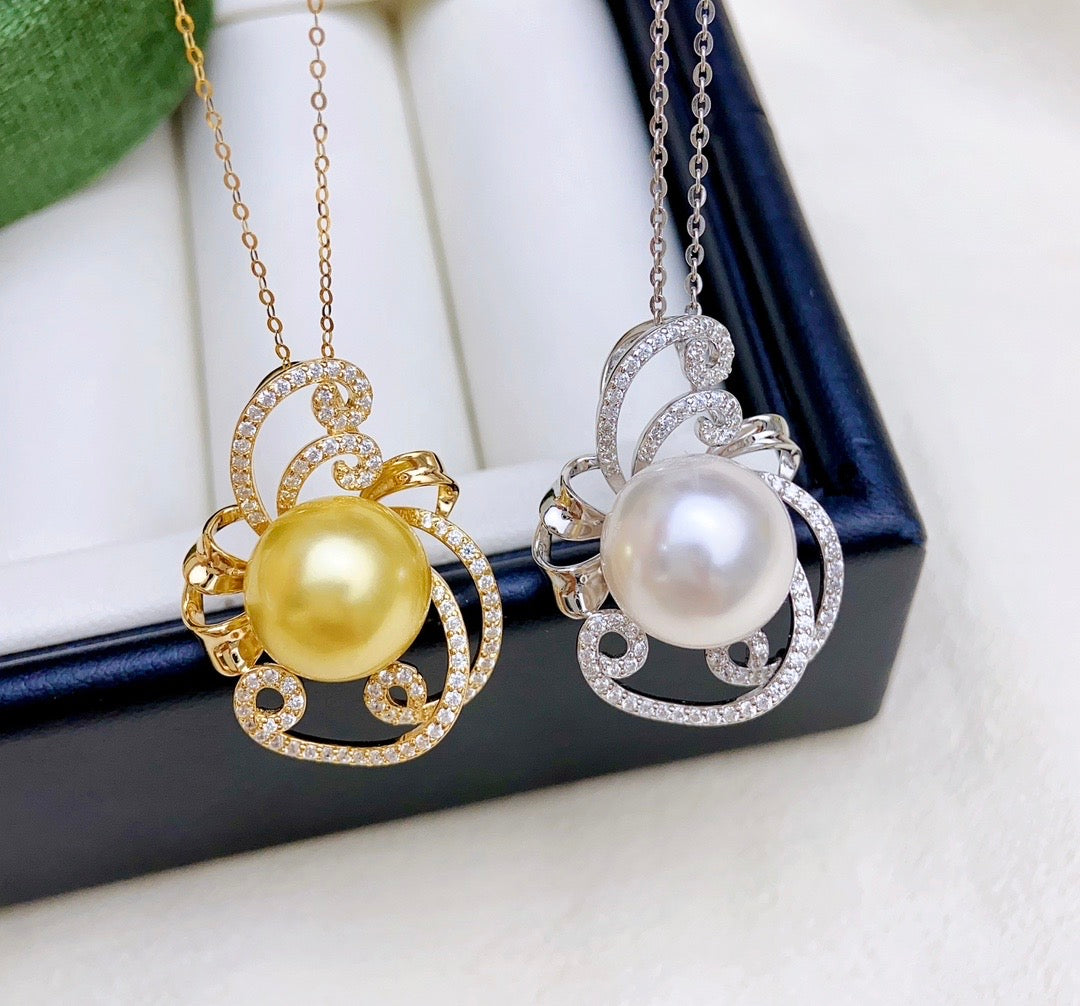 【Accessory】S925 Classic necklace pendant