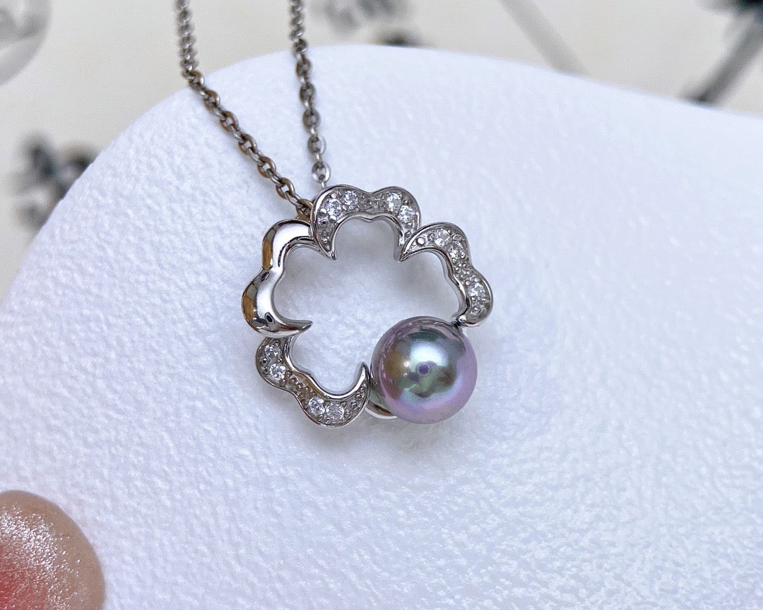 【Accessory】S925 Classic necklace pendant