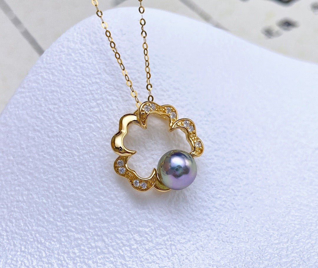 【Accessory】S925 Classic necklace pendant