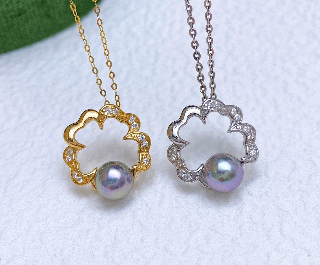 【Accessory】S925 Classic necklace pendant