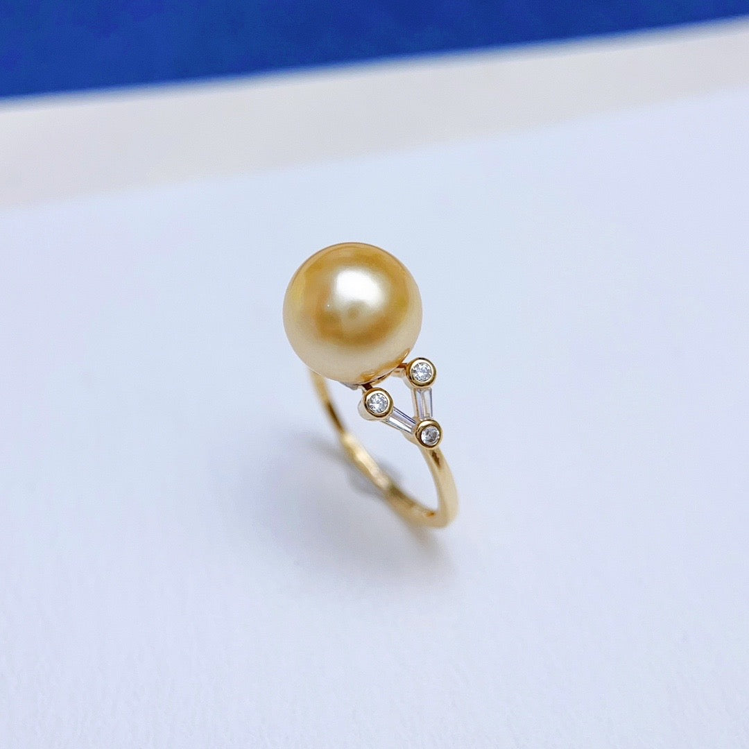 【Accessory】S925 classic adjustable ring set