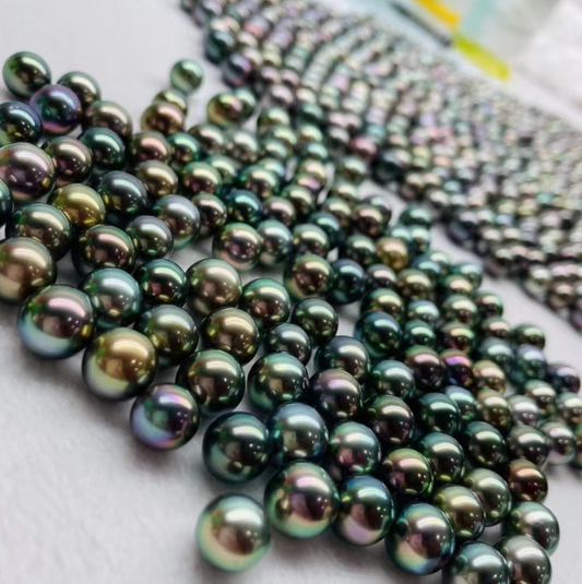 Ocean pearl 【Tahition】5A top quality