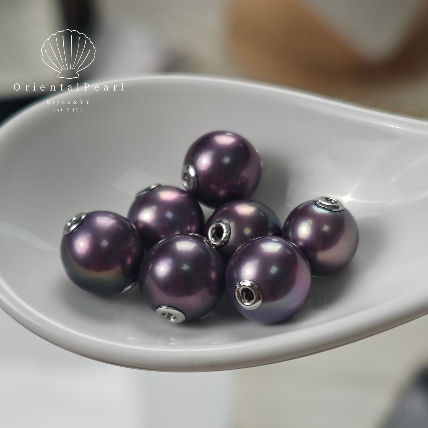 Pearl Necklace-Lulutong