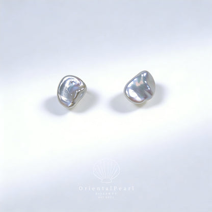 Set13-Star Fall Blue Blood Keshi Pearls Set