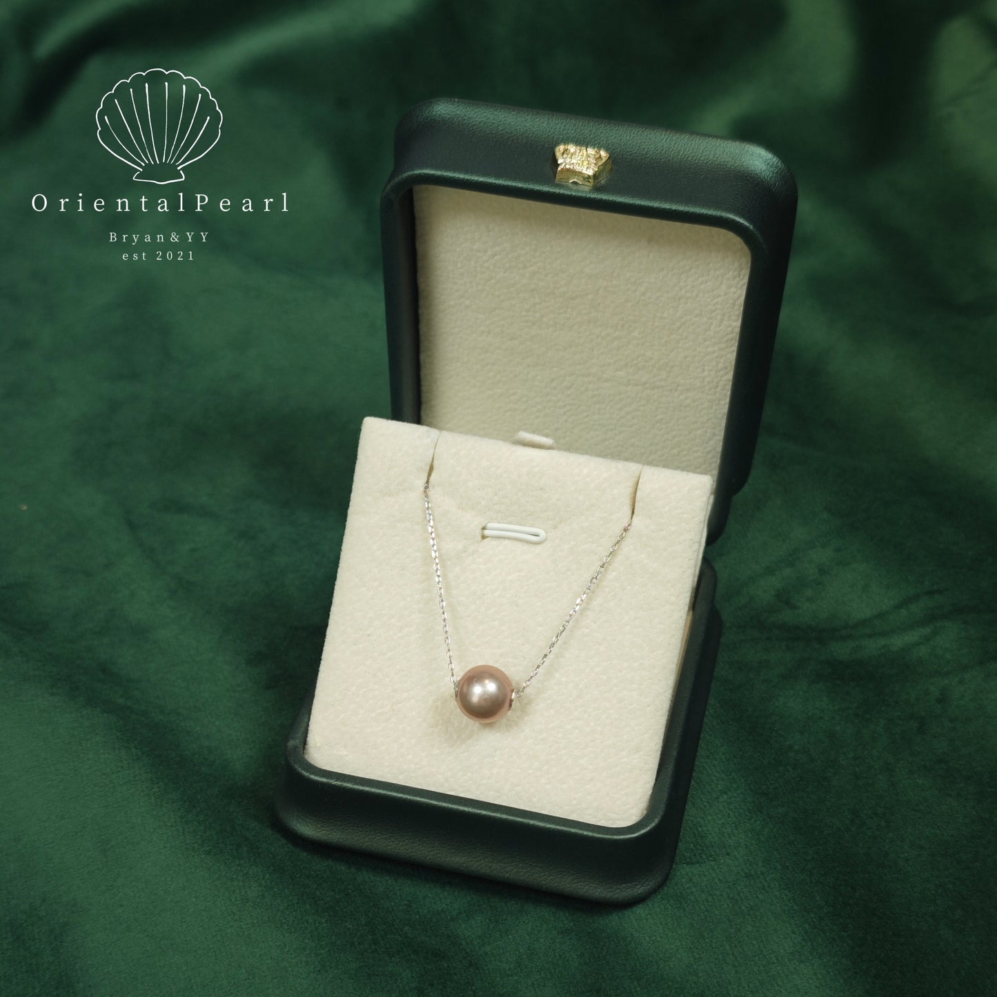 NC23-Classic Lulutong Pearl Necklace