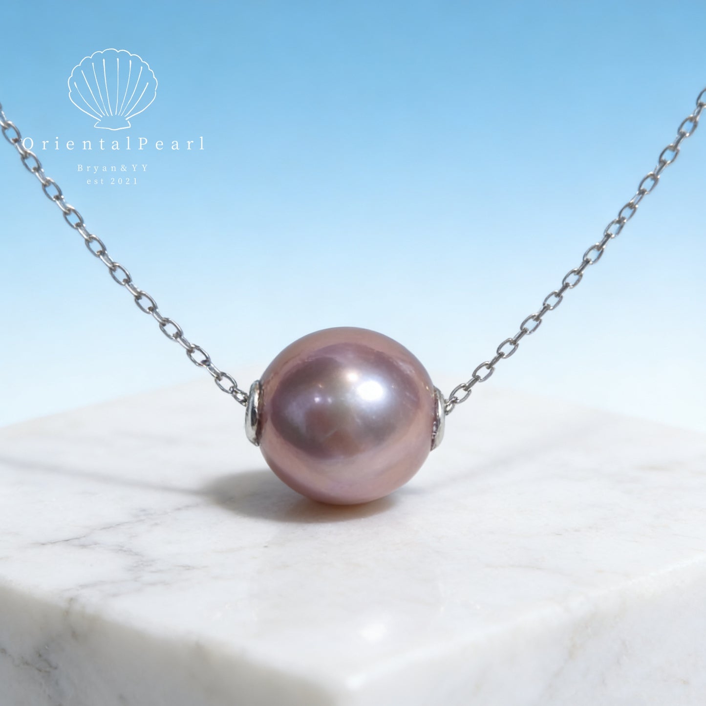 NC23-Classic Lulutong Pearl Necklace