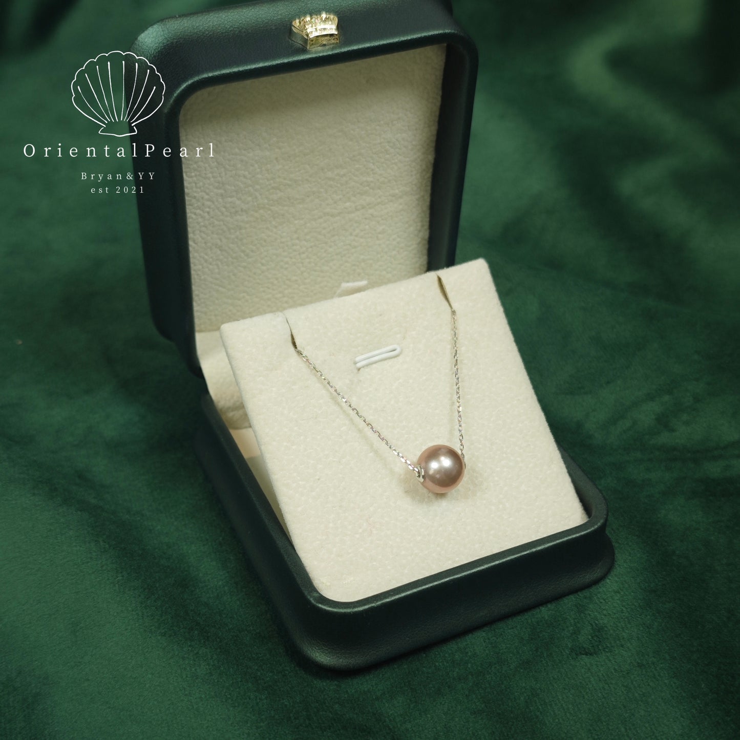 NC23-Classic Lulutong Pearl Necklace