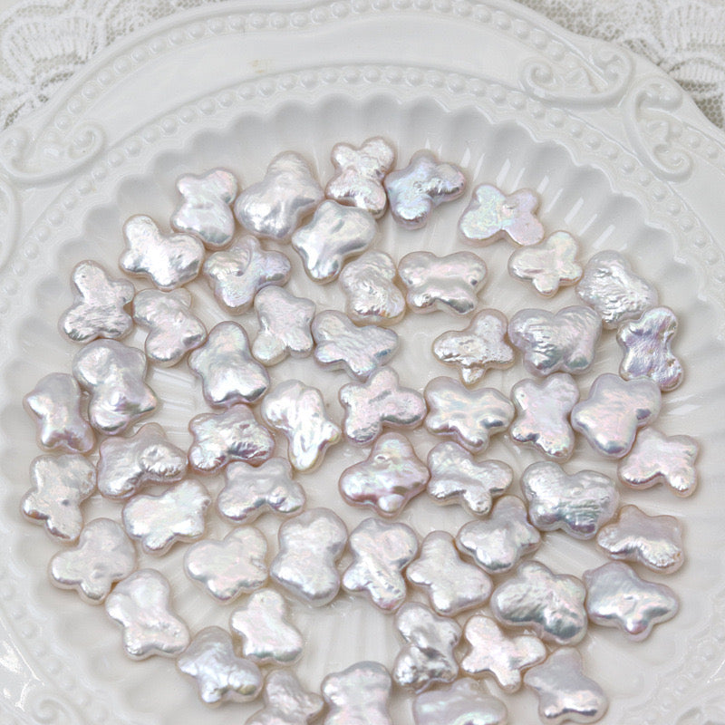 【 07 】【Butterfly】( amazing luster|4-6 pcs / 1 clam)