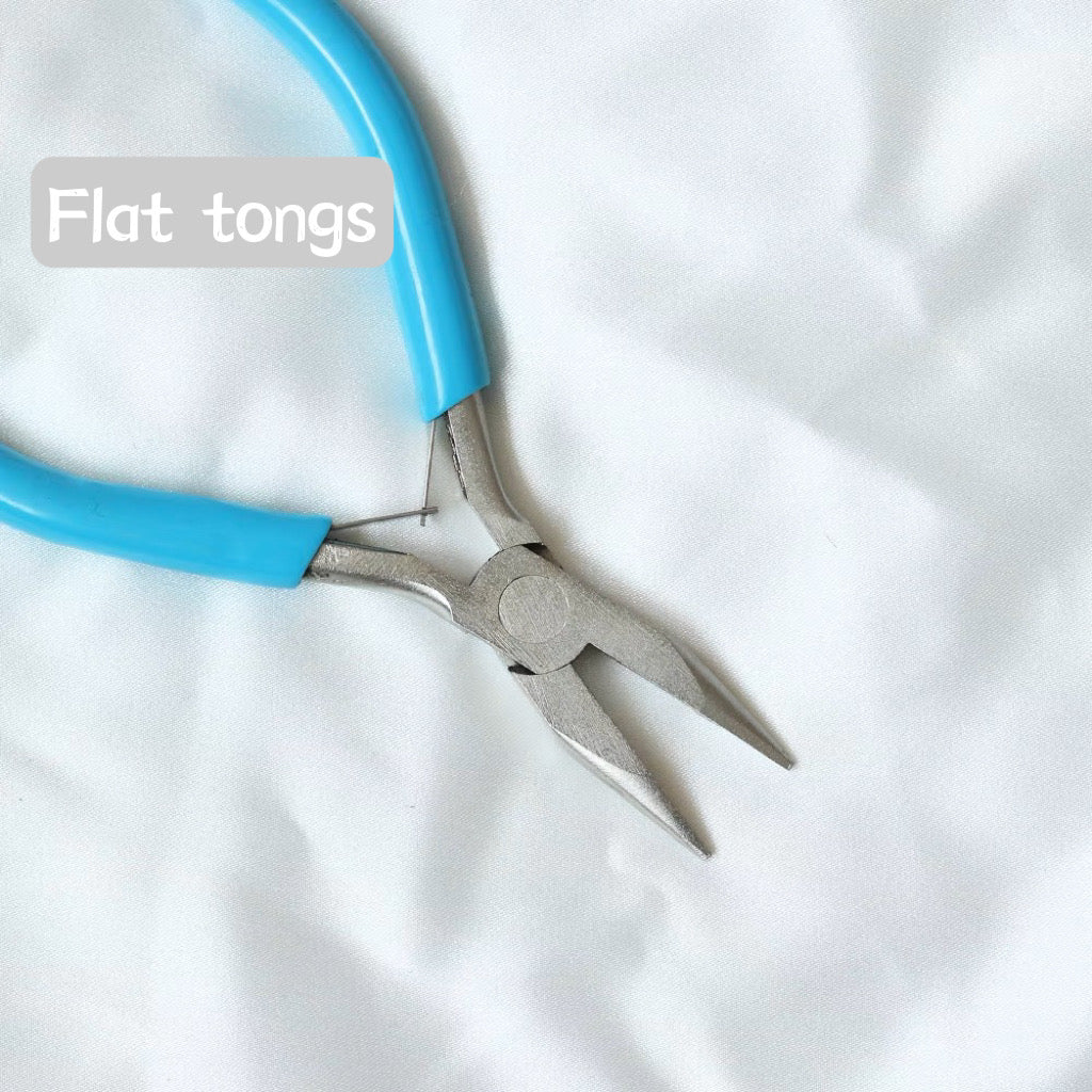 【94】DIY tool - pliers