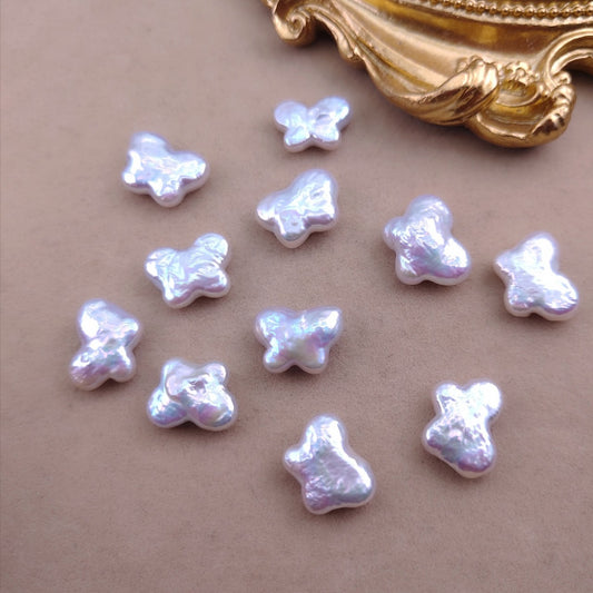【 07 】【Butterfly】( amazing luster|4-6 pcs / 1 clam)