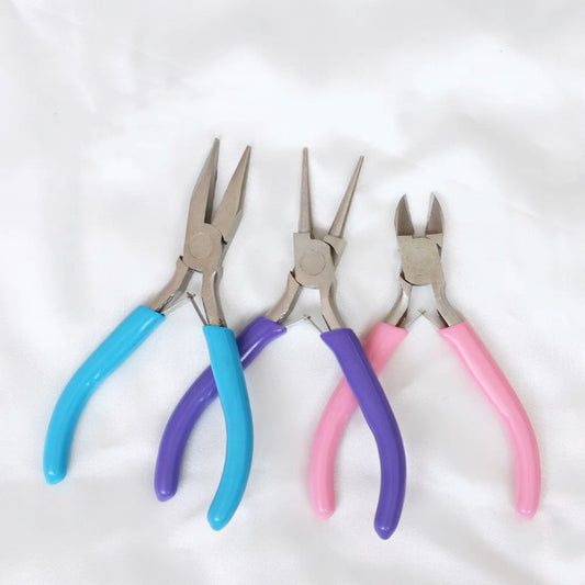 【94】DIY tool - pliers