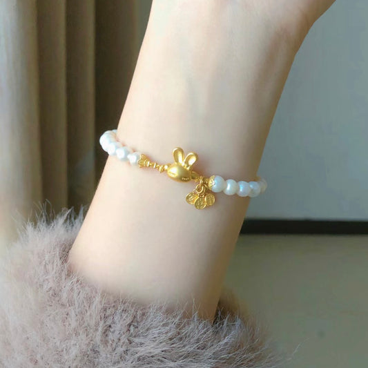 Year of the Rabbit Bracelet