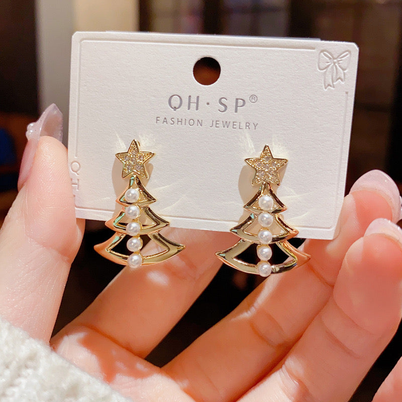 【99】Christmas Jewerly