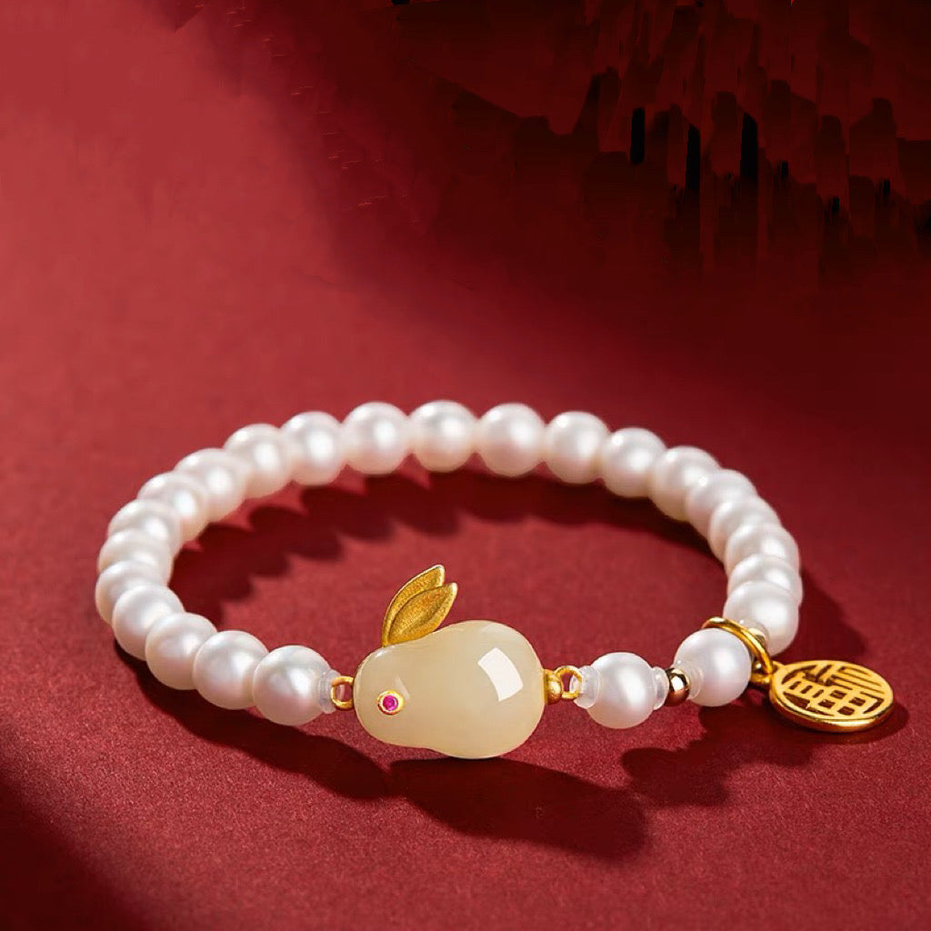 Year of the Rabbit Bracelet