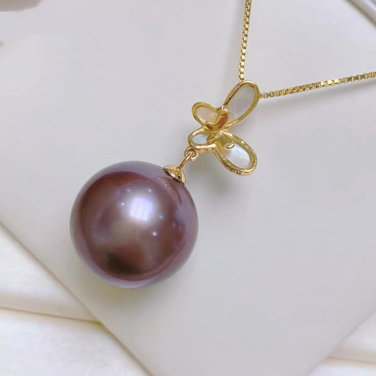 TOP 1【Devil’s tear】(1 pc pearl /1 oyster | stunning )