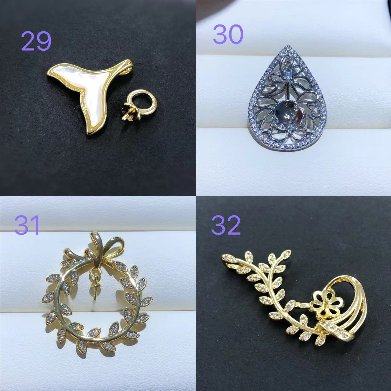 【89】Necklace accessories