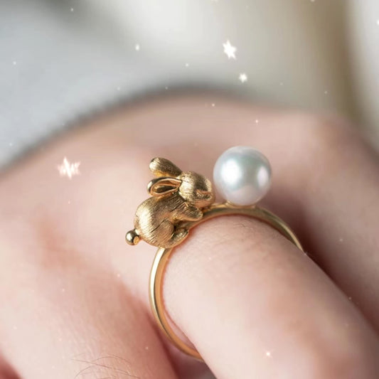 Year of the Rabbit Ring
