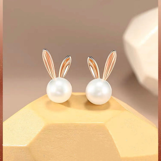 【00H】Year of Rabbit Earring