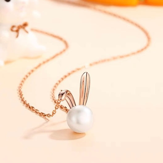 【00G】Year of Rabbit Necklace