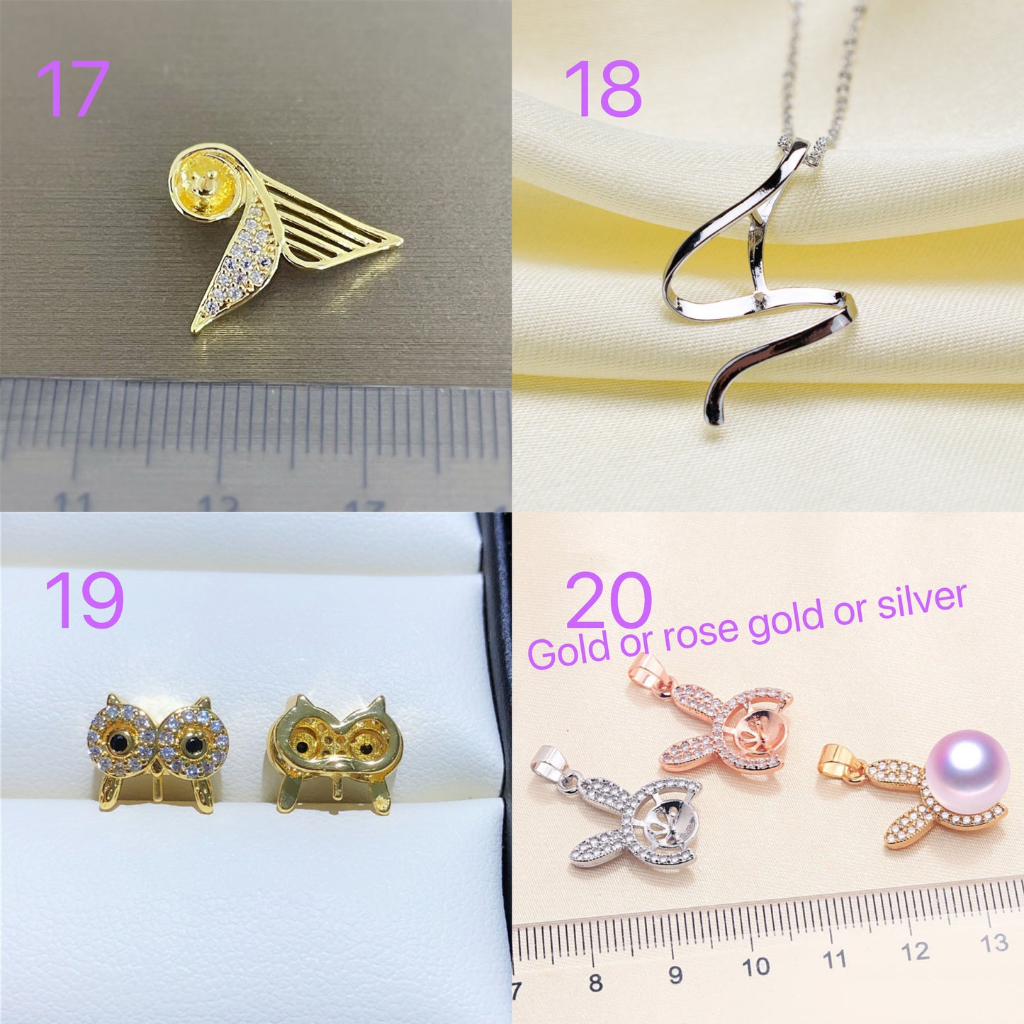 【89】Necklace accessories