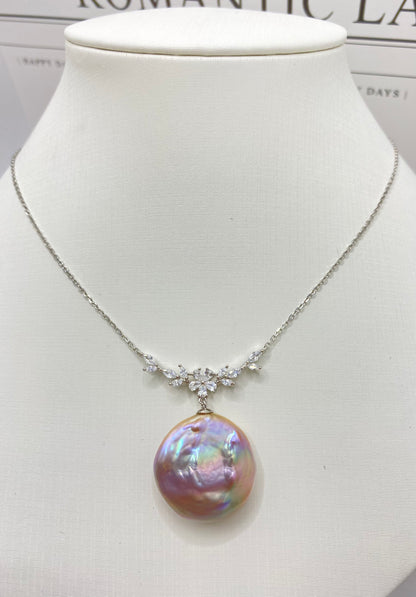 Necklace chain【silver material】